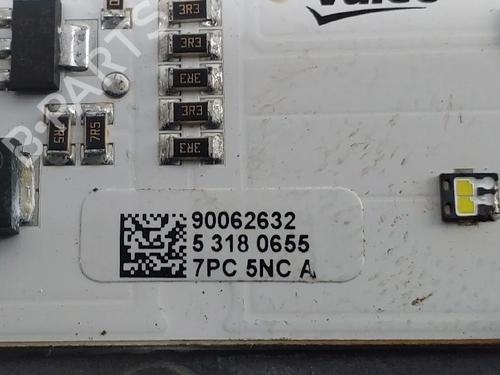 Electronic module RENAULT MEGANE IV Hatchback (B9A/M/N_) 1.5 dCi 110 (B9A3) | BP32754253M83 - Image 4