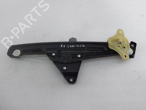 Front right window mechanism RENAULT CLIO V (B7_) 1.0 LPG (B7MT) | BP32759335C23  - Image 5