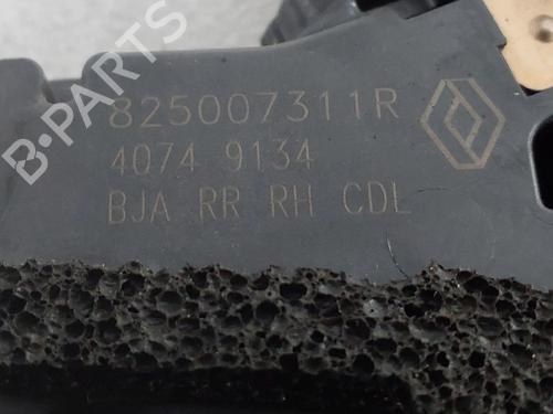 Højre bagtil lås RENAULT CLIO V (B7_) 1.0 LPG (B7MT) | BP32759339C99 - Image 5