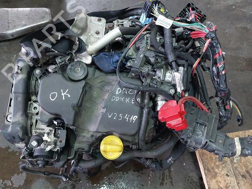 Motore DACIA DOKKER Box Body/MPV 1.5 dCi (FEAJ) (90 hp) 32759338