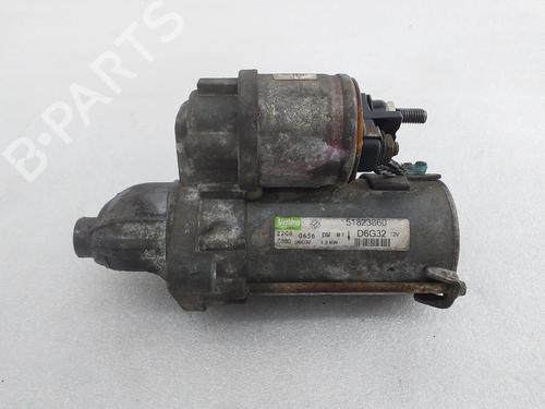 Used Starter FIAT 500 (312_) 1.3 D Multijet (312AXB1A) (75 hp) 32759343