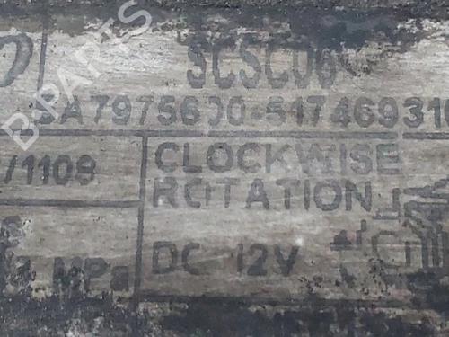 AC compressor FIAT 500 (312_) 1.3 D Multijet (312AXB1A) | BP32759344M34 - Image 6