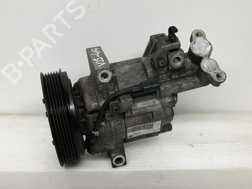Compressore A/C DACIA DOKKER Box Body/MPV 1.5 dCi (FEAJ) (90 hp) 32759346