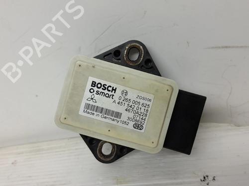 electronic-module-smart-fortwo-coupe-451-2007-32766167 main image
