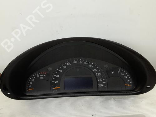 instrument-cluster-mercedes-benz-c-class-w203-2000-2001-2002-2003-2004-2005-2006-2007-32766174 main image