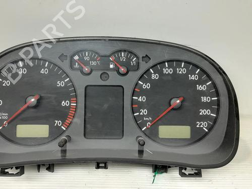 Used Instrument cluster Instrument cluster VW GOLF IV (1J1) 1.4 16V (75 hp) 32766173 32766173