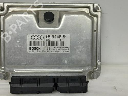 Used Engine control unit (ECU) AUDI A4 B5 (8D2) 1.9 TDI (116 hp) 32766171