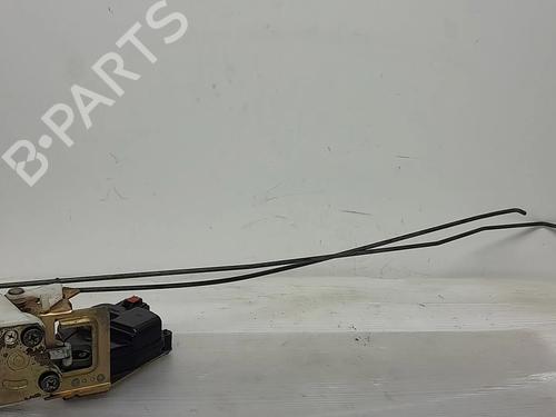 Used Rear left lock CHEVROLET MATIZ (M200, M250) 1.0 (65 hp) 32726547