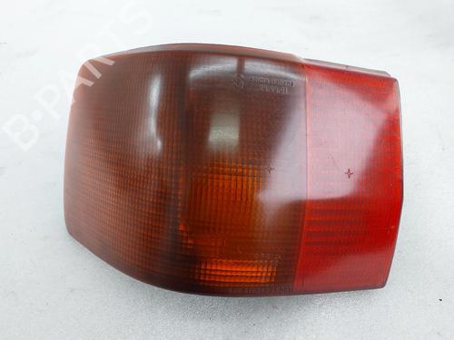 Venstre baglygte AUDI 80 B3 Saloon (893, 894, 8A2) 1.6 TD (80 hp) 32776308