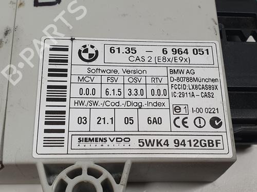 Electronic module BMW 1 (E87) 116 i | BP32776336M83 - Image 4