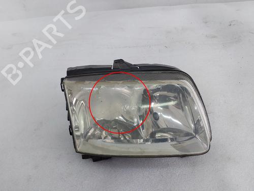 Right headlight VW POLO (6N2) 1.0 | BP32776339C29  - Image 5