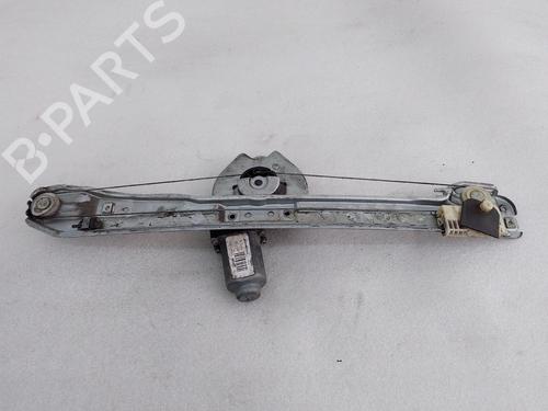 Elevalunas trasero izquierdo RENAULT CLIO III (BR0/1, CR0/1) 1.2 16V Hi-Flex (BR1U, CR1U) (75 hp) 32776342