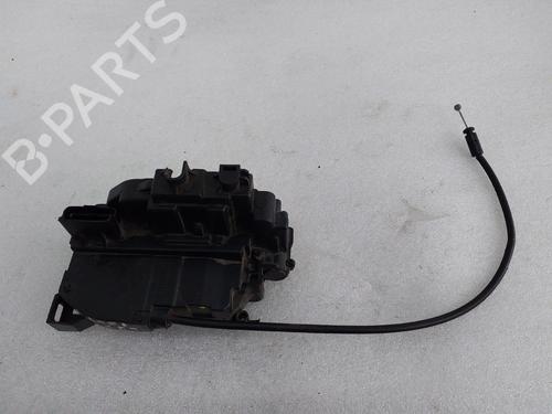 Used Rear left lock RENAULT CLIO III (BR0/1, CR0/1) 1.2 16V Hi-Flex (BR1U, CR1U) (75 hp) 32776344