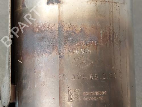 Catalyst DACIA DOKKER Box Body/MPV 1.5 dCi (FEAJ) | BP32779574M10  - Image 9