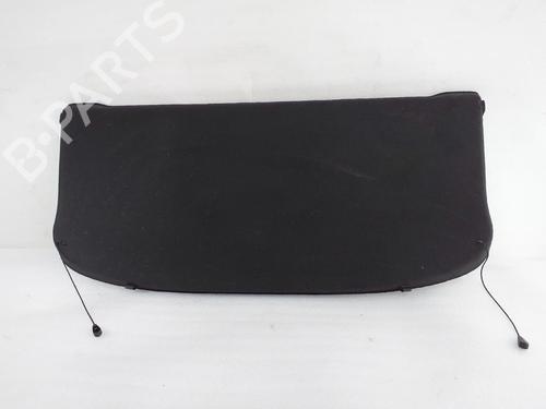 Bandeja trasera RENAULT MEGANE IV Hatchback (B9A/M/N_) 1.5 dCi 110 (B9A3) (110 hp) 32782462