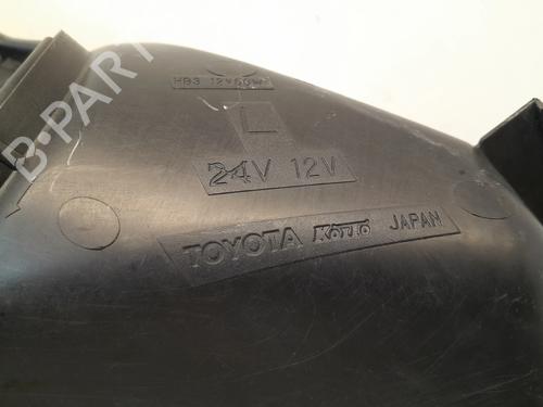 Left headlight TOYOTA PRIUS PLUS (_W4_) 1.8 Hybrid (ZVW40W, ZVW41W) | BP32784958C28  - Image 8