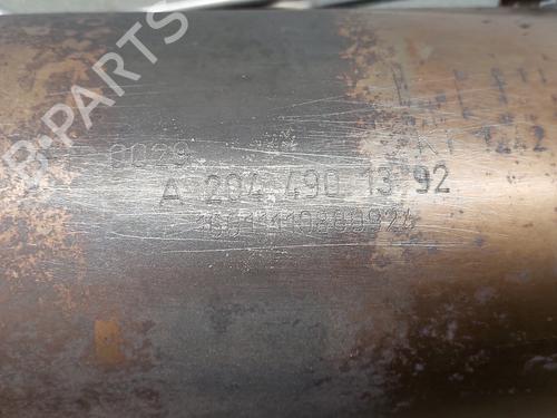 Catalyst MERCEDES-BENZ C-CLASS (W204) C 220 CDI (204.002) | BP32784973M10  - Image 10