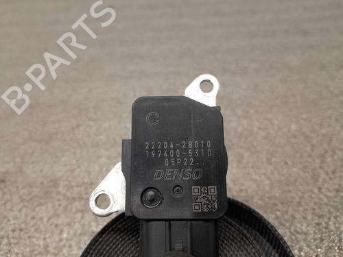 Mass air flow sensor TOYOTA PRIUS PLUS (_W4_) 1.8 Hybrid (ZVW40W, ZVW41W) | BP32786661M95  - Image 5