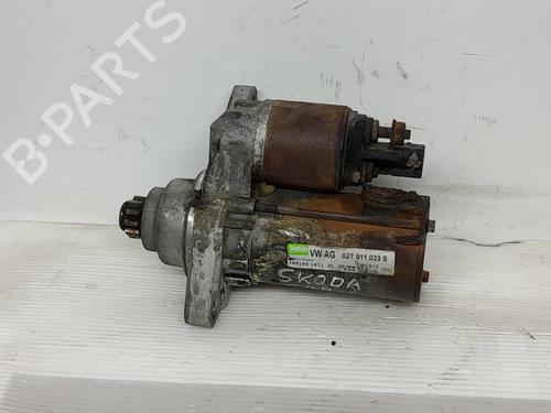 starter-skoda-fabia-ii-combi-545-2007-2008-2009-2010-2011-2012-2013-2014-32786662 main image