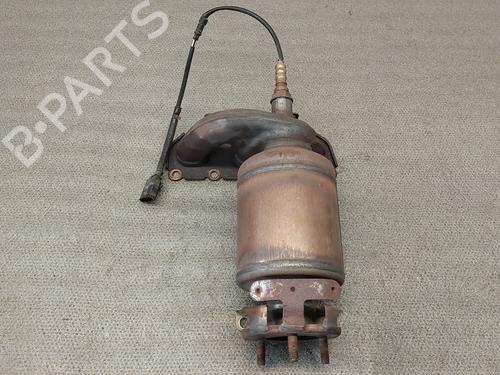 Used Exhaust manifold SKODA FABIA II Combi (545) 1.2 (70 hp) 32863515