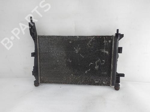 Radiateur à eau FORD GRAND C-MAX (DXA/CB7, DXA/CEU) 1.0 EcoBoost (125 hp) 32863523