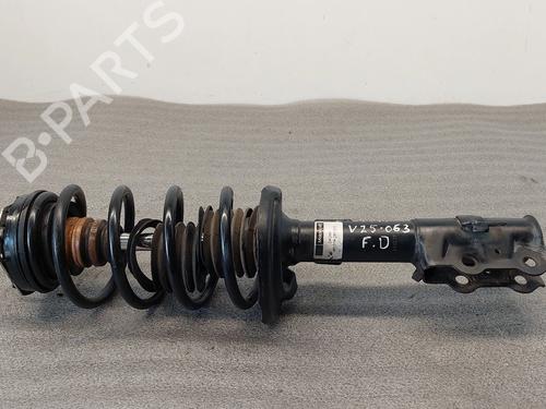 Used Right front shock absorber Right front shock absorber FORD FIESTA VI (CB1, CCN) 1.4 TDCi (68 hp) 32863525 32863525