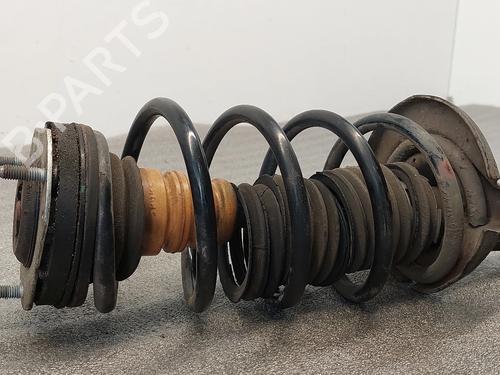 Left front shock absorber FORD FIESTA VI (CB1, CCN) 1.4 TDCi | BP32863530M16 - Image 2