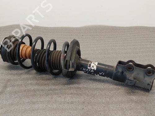 Used Left front shock absorber Left front shock absorber FORD FIESTA VI (CB1, CCN) 1.4 TDCi (68 hp) 32863530 32863530