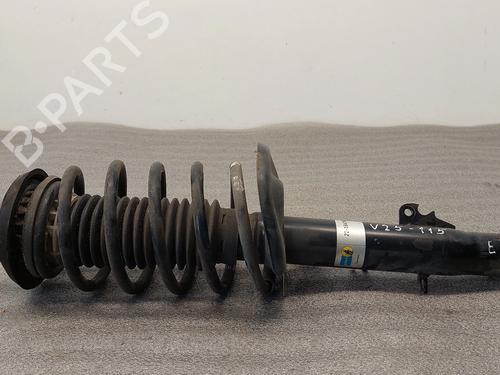 Used Left front shock absorber Left front shock absorber PEUGEOT 207 (WA_, WC_) 1.4 16V (88 hp) 32863531 32863531