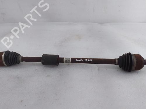 Used Right front driveshaft Right front driveshaft FORD PUMA (J2K, CF7) 1.0 EcoBoost mHEV (125 hp) 32863538 32863538
