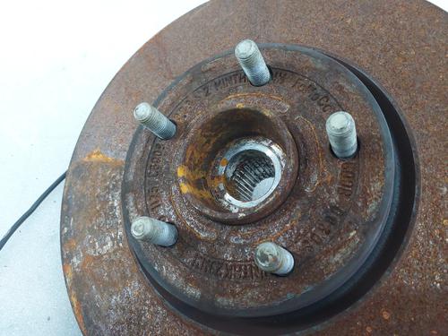 Right front steering knuckle FORD PUMA (J2K, CF7) 1.0 EcoBoost mHEV | BP32863544M26 - Image 2