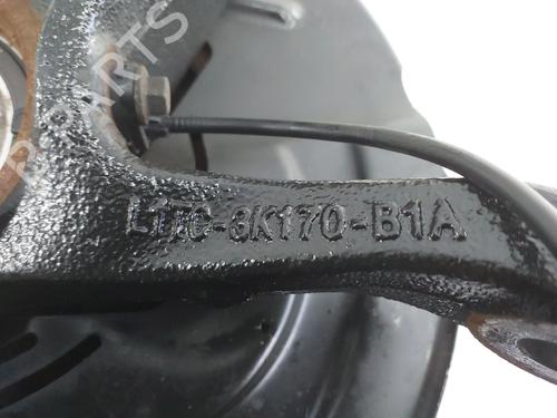 Right front steering knuckle FORD PUMA (J2K, CF7) 1.0 EcoBoost mHEV | BP32863544M26 - Image 5