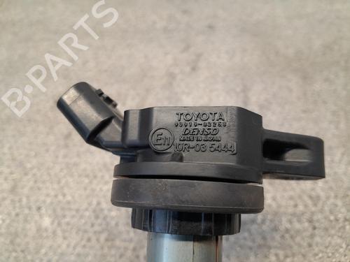 Ignition coil TOYOTA PRIUS PLUS (_W4_) 1.8 Hybrid (ZVW40W, ZVW41W) | BP32863556M94 - Image 4