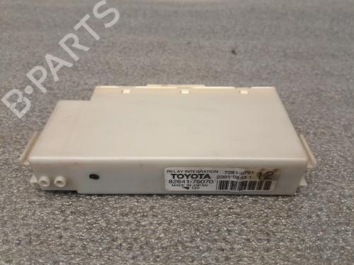 Used Electronic module Electronic module TOYOTA PRIUS PLUS (_W4_) 1.8 Hybrid (ZVW40W, ZVW41W) (136 hp) 32863566 32863566