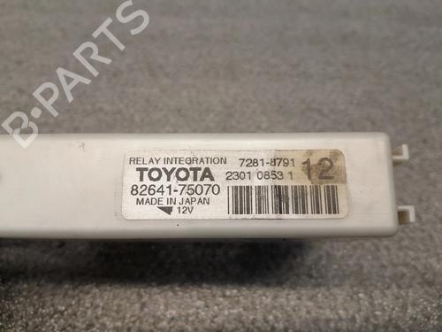 Electronic module TOYOTA PRIUS PLUS (_W4_) 1.8 Hybrid (ZVW40W, ZVW41W) | BP32863566M83  - Image 5