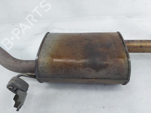 Exhaust system VW CRAFTER 30-50 Van (2E_) | BP32863569M121 - Image 5