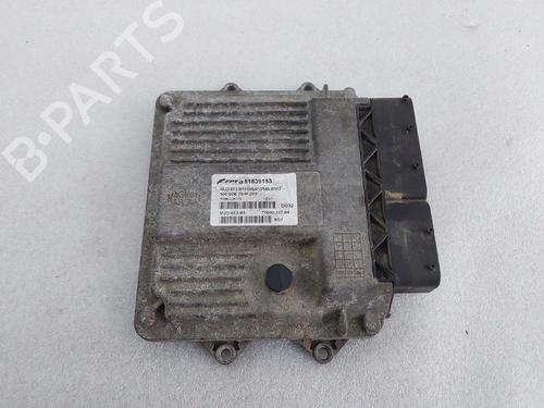 Used Engine control unit (ECU) Engine control unit (ECU) FIAT 500 (312_) 1.3 D Multijet (312AXB1A) (75 hp) 32863578 32863578