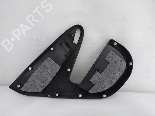 Rear right panel TOYOTA AYGO (_B1_) 1.0 (KGB10_, KGB10R) | BP32869501C61 - Image 2