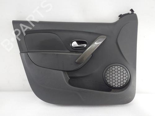 Used Front left panel Front left panel DACIA SANDERO II TCe 90 (B8M1, B8MA, B8AC) (90 hp) 27274024 27274024