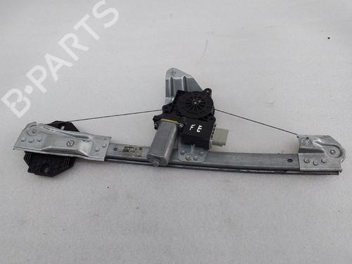 Used Front left window mechanism Front left window mechanism DACIA SANDERO II TCe 90 (B8M1, B8MA, B8AC) (90 hp) 32869506 32869506