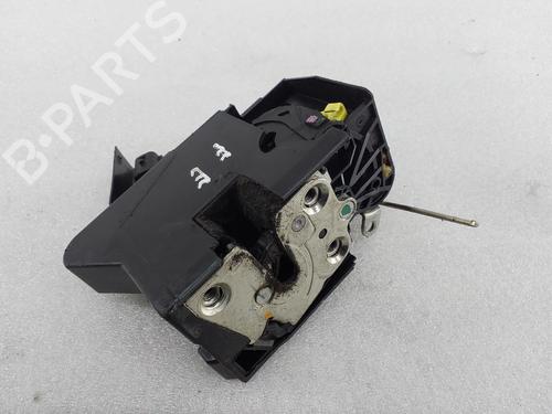 Used Front left lock DACIA SANDERO II TCe 90 (B8M1, B8MA, B8AC) (90 hp) 32869507