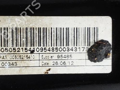 Subframe ALFA ROMEO GIULIETTA (940_) 1.6 JTDM (940FXD1A) | BP32869511M9 - Image 4