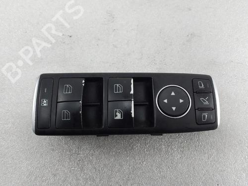 Used Left front window switch Left front window switch MERCEDES-BENZ A-CLASS (W176) A 180 CDI (176.000) (109 hp) 32869527 32869527