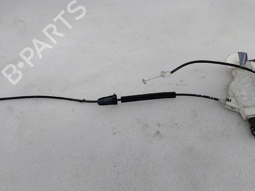 Used Front left lock Front left lock PEUGEOT PARTNER Box Body/MPV 1.6 HDi (75 hp) 32869528 32869528