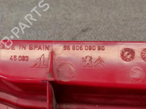 Left taillight CITROËN BERLINGO MULTISPACE (B9) 1.6 | BP32869522C34  - Image 6
