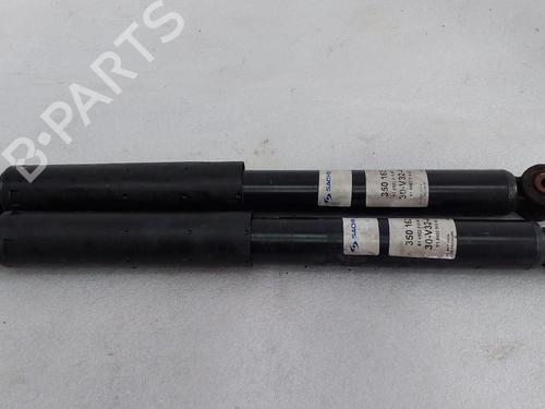 Højre bagtil støddæmper VW CRAFTER 30-50 Van (2E_) [2006-2016]  32981817