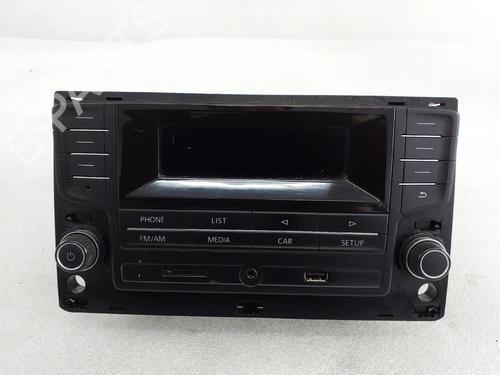 Autoradio VW CRAFTER 30-50 Van (2E_) [2006-2016]  32984015