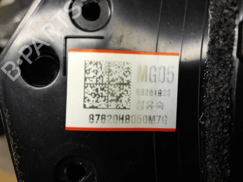 Right mirror KIA STONIC (YB) 1.2 CVVT | BP32984026C27  - Image 6