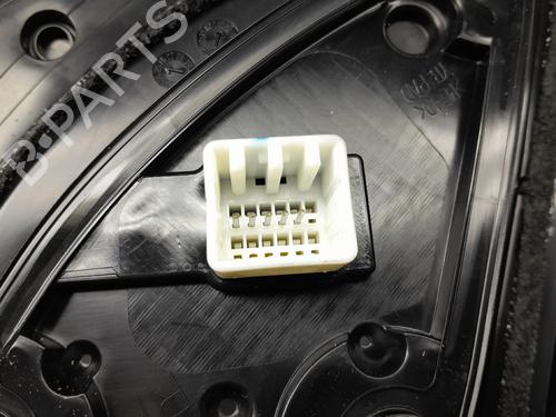 Right mirror KIA STONIC (YB) 1.2 CVVT | BP32984026C27  - Image 5