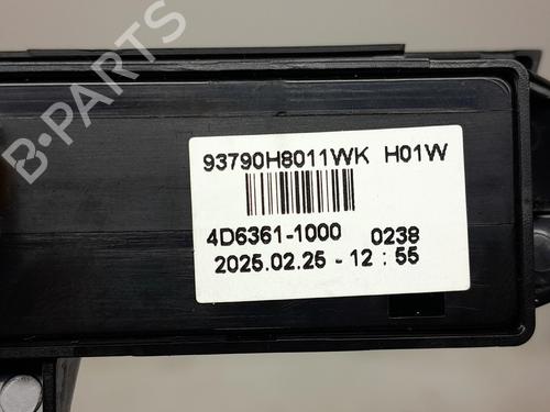 Warning KIA STONIC (YB) 1.2 CVVT | BP32984029I22  - Image 6